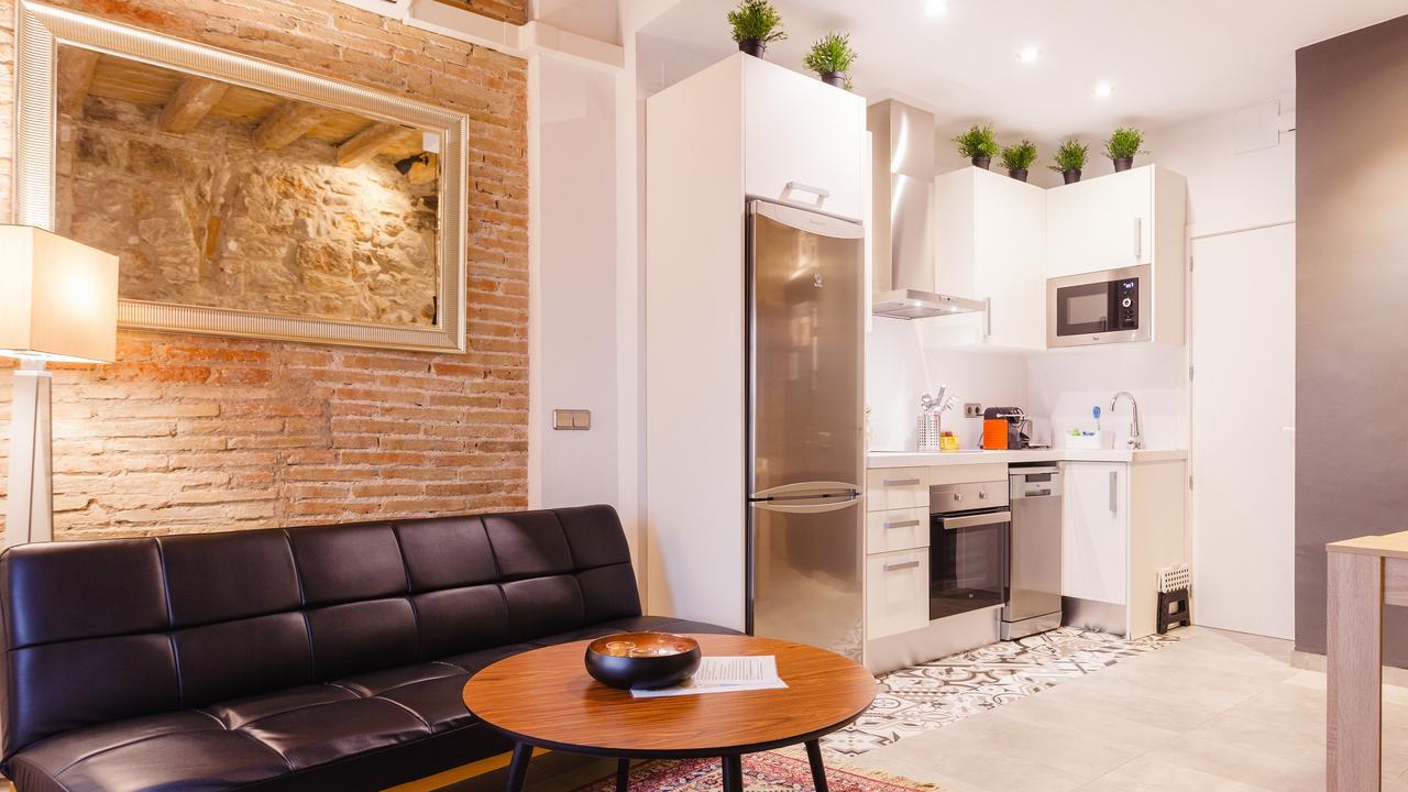 Ferreries Boutique Apartment Girona Kültér fotó