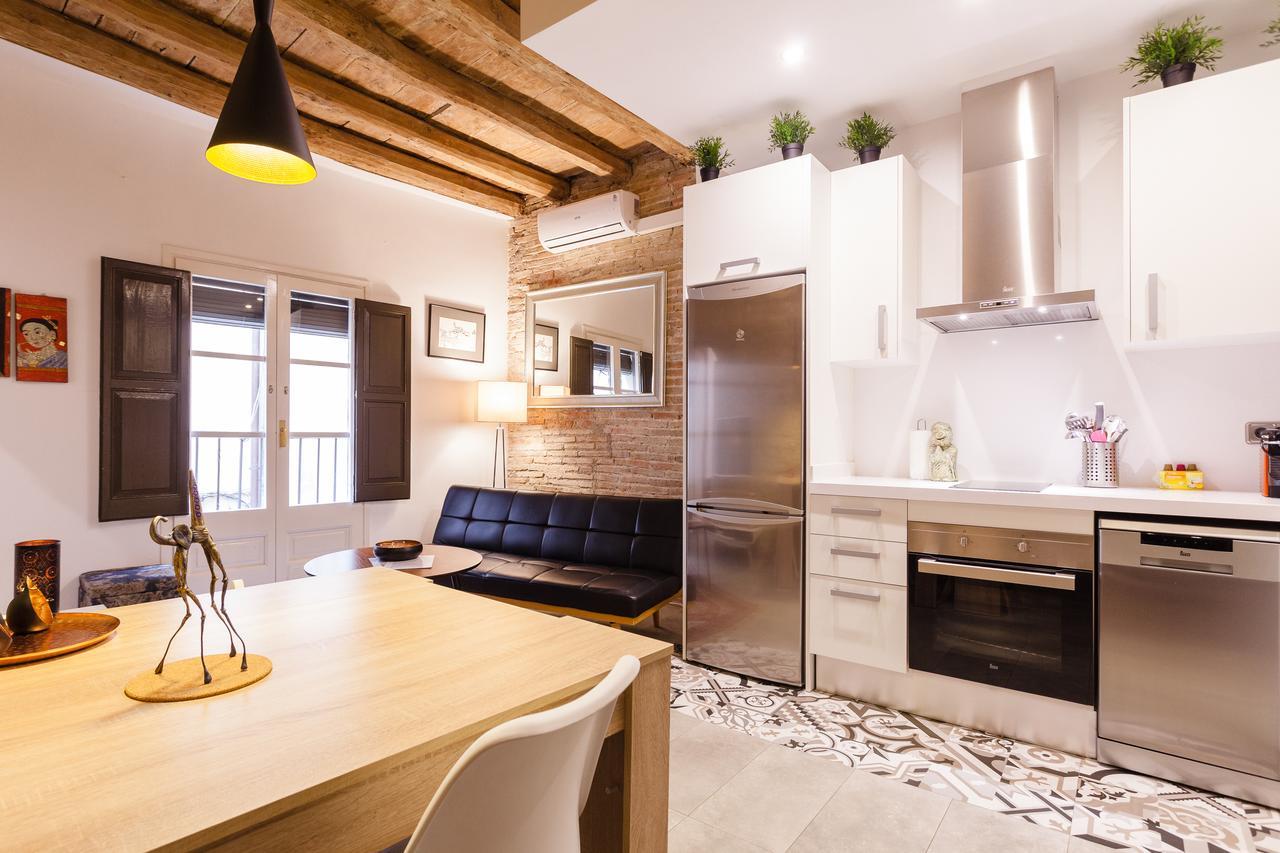 Ferreries Boutique Apartment Girona Kültér fotó