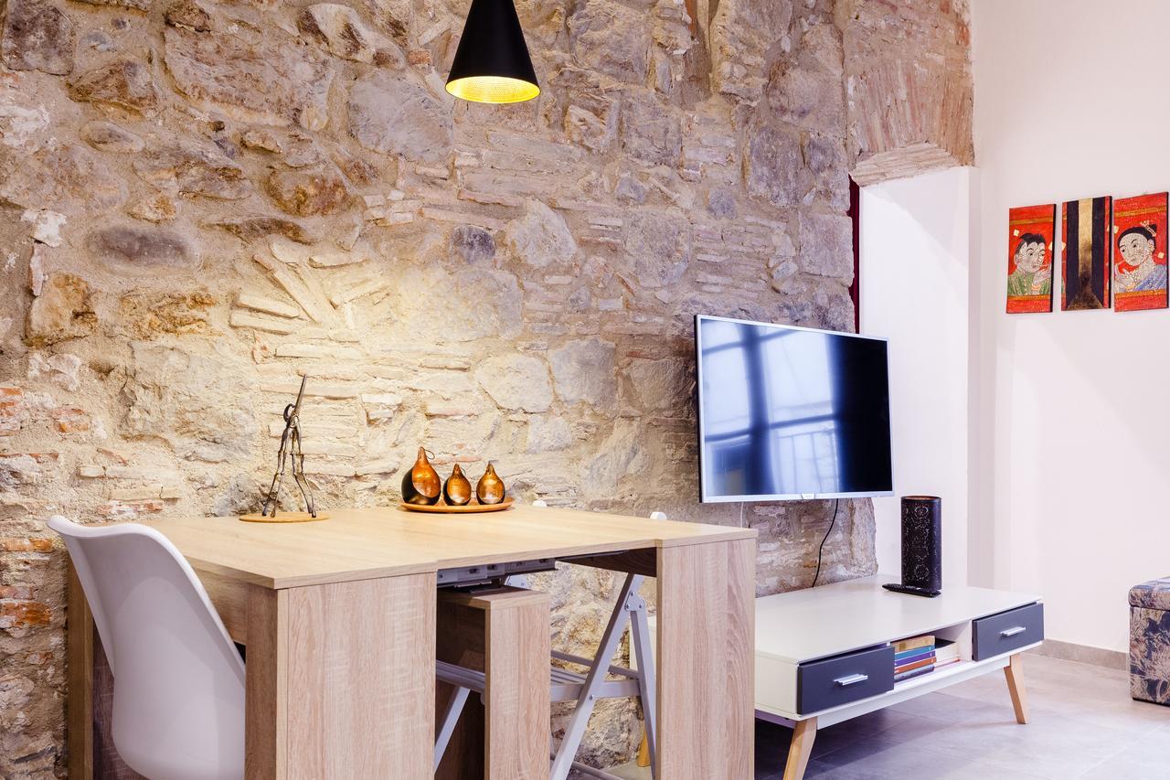 Ferreries Boutique Apartment Girona Kültér fotó