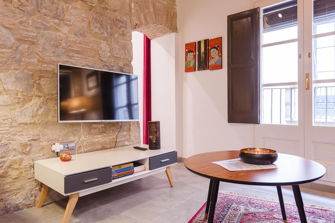 Ferreries Boutique Apartment Girona Kültér fotó